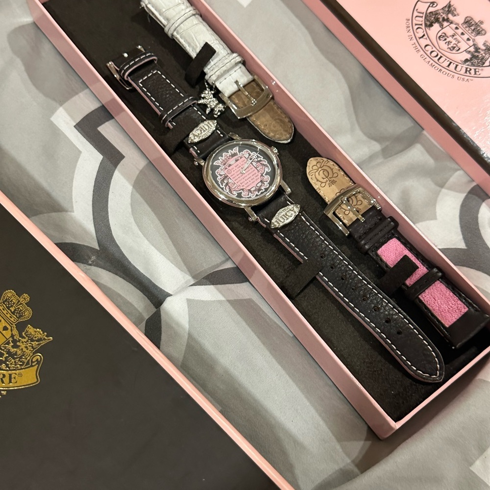 Juicy Couture watch - Picture 3 of 6